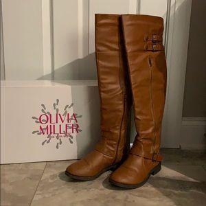 Olivia Miller Lafayette Boot